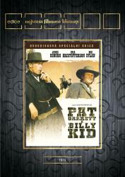 Pat Garret a Billy Kid