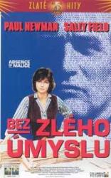 Bez zlého úmyslu Bez zlého úmyslu