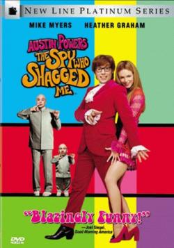 Austin Powers: Špión, který mě vojel