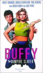 Buffy, zabíječka upírů Buffy, zabíječka upírů