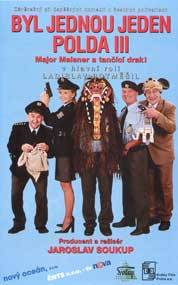 Byl jednou jeden polda III Byl jednou jeden polda III