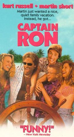 Kapitán Ron Kapitán Ron