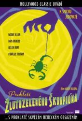 Prokletí žlutozeleného škorpiona
