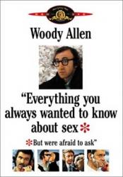 Všechno, co jste kdy chtěli vědět o sexu...
