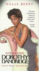 Černá Carmen Dorothy Dandridgeová Černá Carmen Dorothy Dandridgeová