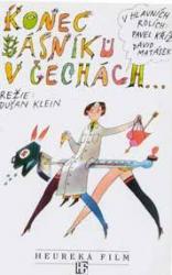 Konec básníků v Čechách Konec básníků v Čechách