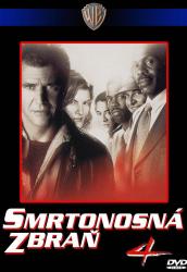 Smrtonosná zbraň 4 Smrtonosná zbraň 4
