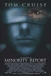 Minority report Minority report