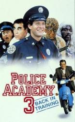 Policejní akademie 3