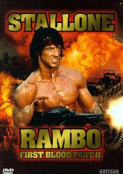 Rambo 2 Rambo 2