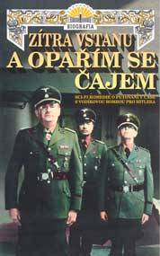 Zítra vstanu a opařím se čajem Zítra vstanu a opařím se čajem