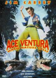 Ace Ventura 2: Volání divočiny