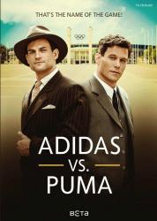 Adidas a Puma - duel bratrů Adidas a Puma - duel bratrů