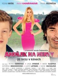 Andílek na nervy Andílek na nervy