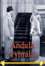 Andula vyhrála Andula vyhrála