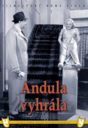 Andula vyhrála