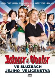 Asterix a Obelix ve službách Jejího veličenstva Asterix a Obelix ve službách Jejího veličenstva