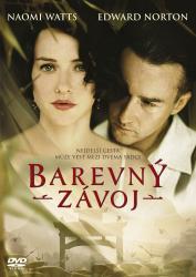 Barevný závoj Barevný závoj