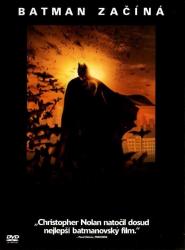 Batman začíná Batman začíná
