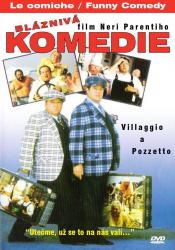 Bláznivá komedie Bláznivá komedie
