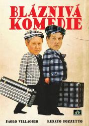 Bláznivá komedie 2 Bláznivá komedie 2