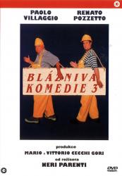 Bláznivá komedie 3 Bláznivá komedie 3