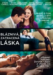 Bláznivá, zatracená láska Bláznivá, zatracená láska