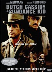 Butch Cassidy a Sundance Kid