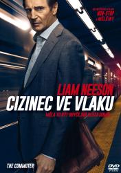 Cizinec ve vlaku Cizinec ve vlaku