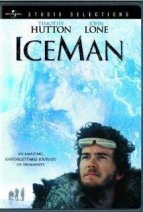 Člověk z ledu