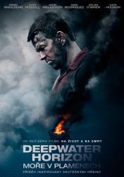 Deepwater Horizon: Moře v plamenech