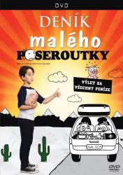 Deník malého poseroutky: Výlet za všechny peníze Deník malého poseroutky: Výlet za všechny peníze