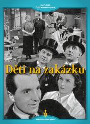 Děti na zakázku Děti na zakázku