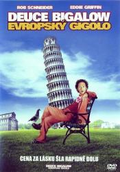 Deuce Bigalov: Evropský gigolo Deuce Bigalov: Evropský gigolo