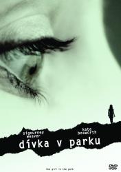 Dívka v parku Dívka v parku