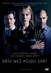 Dřív než půjdu spát Dřív než půjdu spát