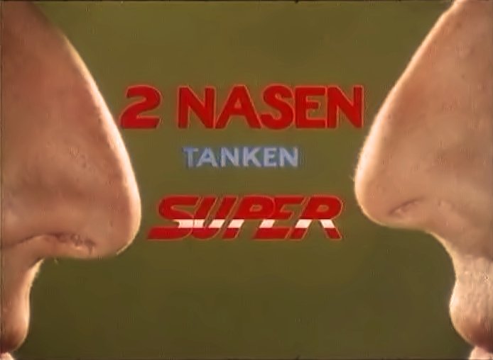 Dva nosáči tankují super Dva nosáči tankují super