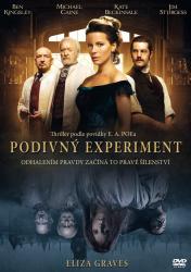 E. A. Poe: Podivný experiment E. A. Poe: Podivný experiment