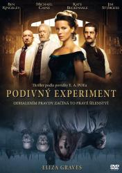 E. A. Poe: Podivný experiment