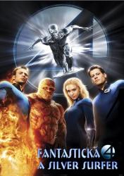 Fantastická 4 a Silver Surfer Fantastická 4 a Silver Surfer