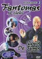 Fantomas se zlobí Fantomas se zlobí
