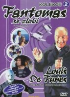 Fantomas se zlobí