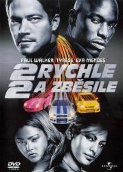 Rychle a zběsile 2 Rychle a zběsile 2