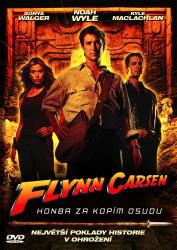 Flynn Carsen: Honba za Kopím osudu Flynn Carsen: Honba za Kopím osudu