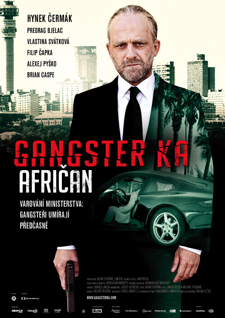 Gangster Ka: Afričan