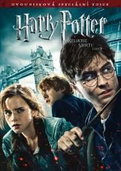 Harry Potter a Relikvie smrti - část 1