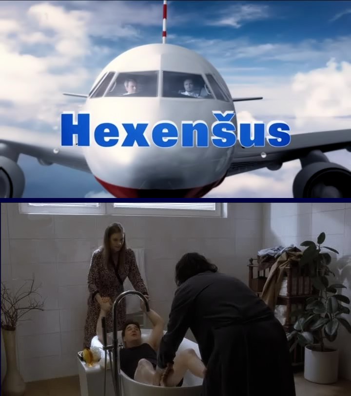 Hexenšus Hexenšus