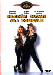 Hledám Susan. Zn.: zoufale