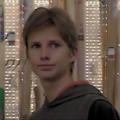 Hodný chlapec Hodný chlapec