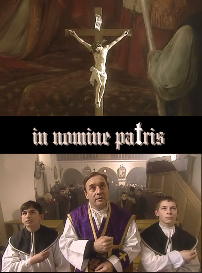 In nomine patris In nomine patris